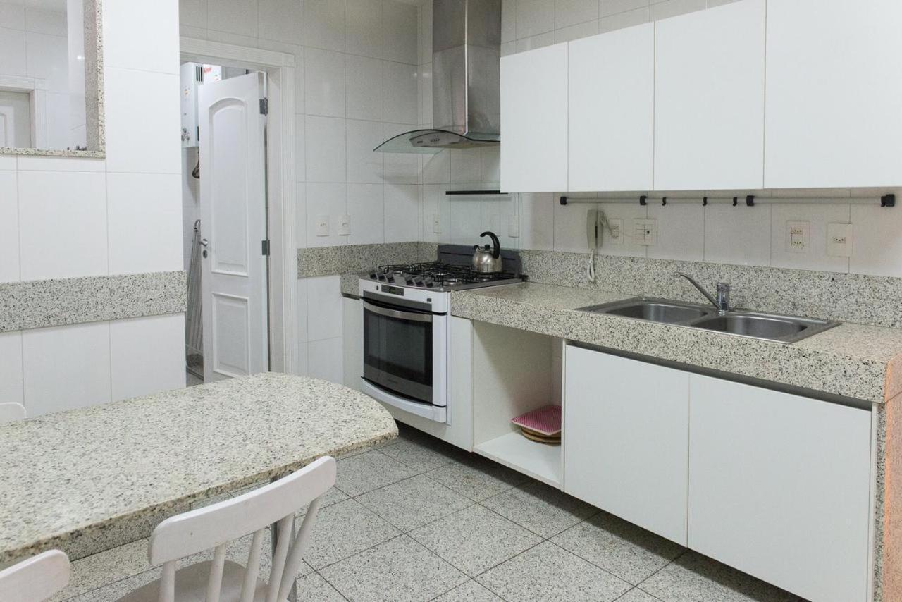 Apartamento Luxo Frente Mar Copacabana *