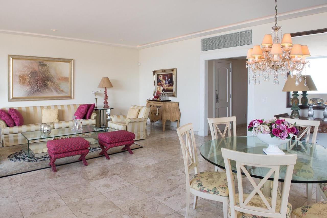 Apartamento Luxo Frente Mar Copacabana *