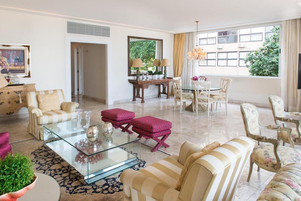 Luxo Frente Mar Copacabana Apartamento